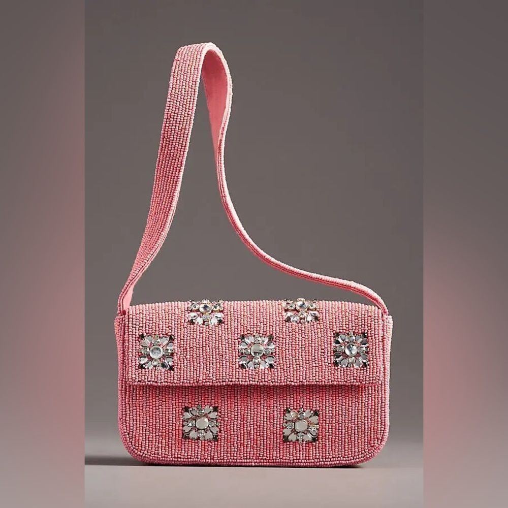 Anthropologie The Fiona bag - Picture 1 of 10